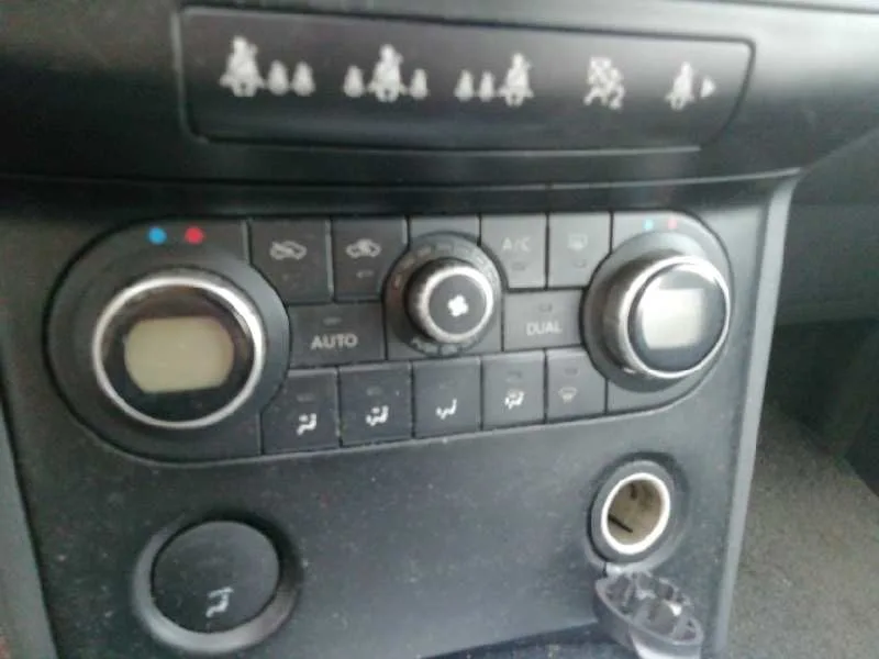 Mando Climatizador para Nissan Qashqai (J10)