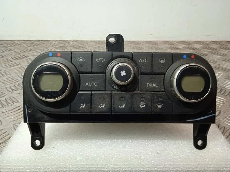 Mando Climatizador para Nissan Qashqai (J10)