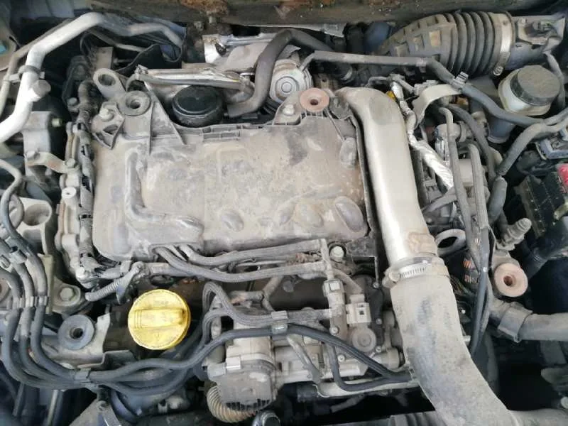 Despiece Motor para Nissan Qashqai (J10)