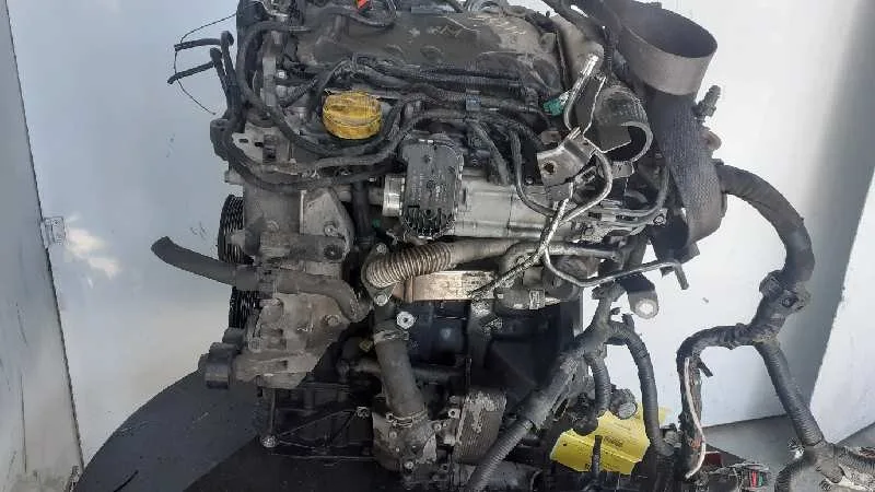 Despiece Motor para Nissan Qashqai (J10)