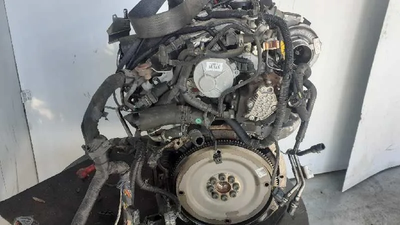 Despiece Motor para Nissan Qashqai (J10)