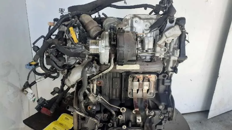 Despiece Motor para Nissan Qashqai (J10)