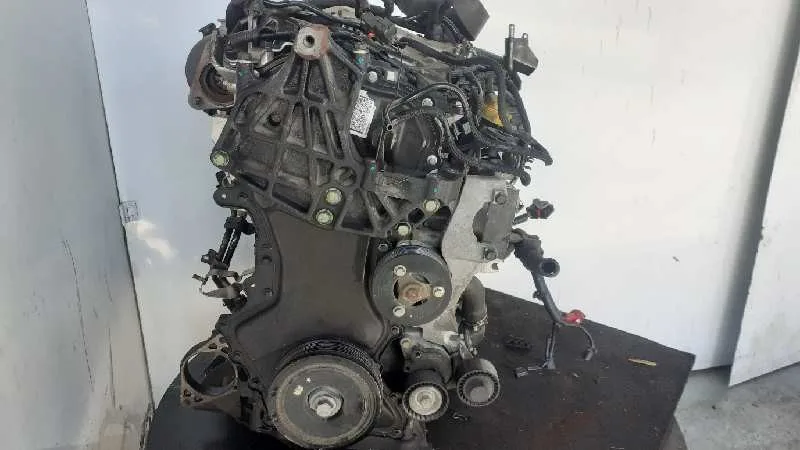 Despiece Motor para Nissan Qashqai (J10)