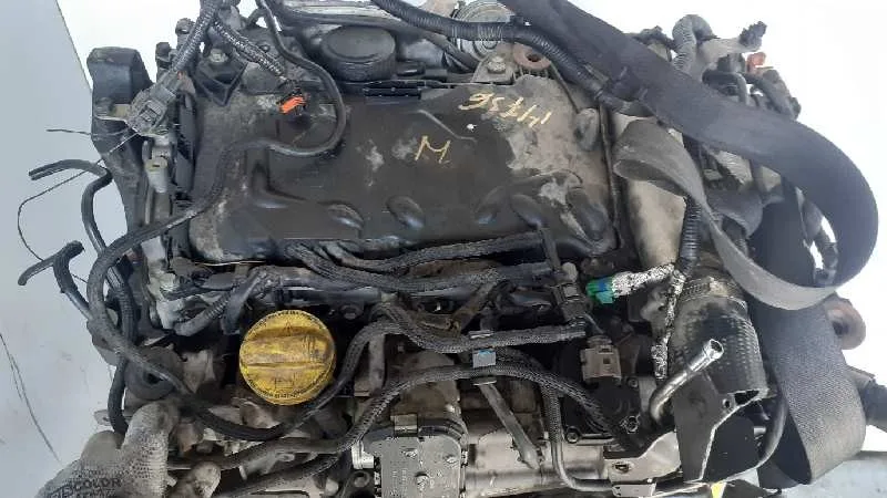 Despiece Motor para Nissan Qashqai (J10)