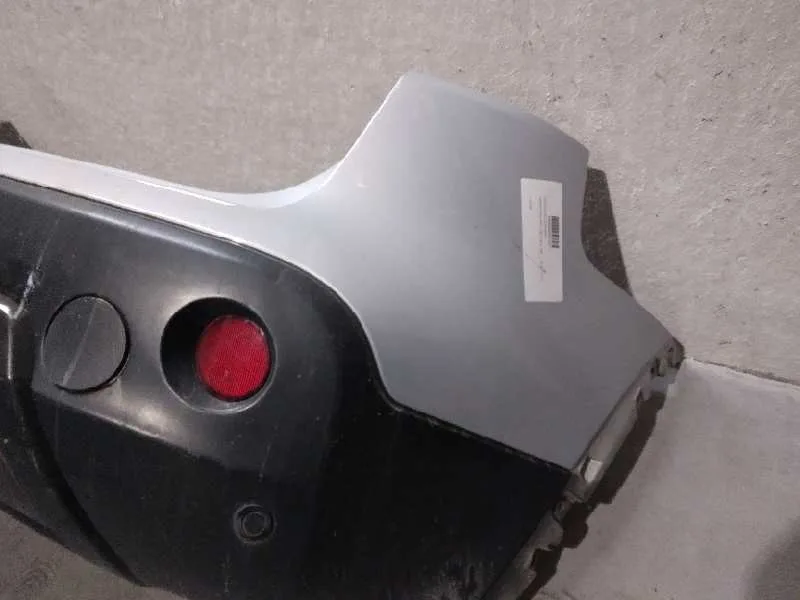 Paragolpes Trasero para Nissan Qashqai (J10)
