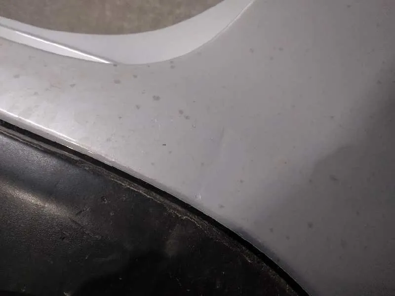 Paragolpes Trasero para Nissan Qashqai (J10)