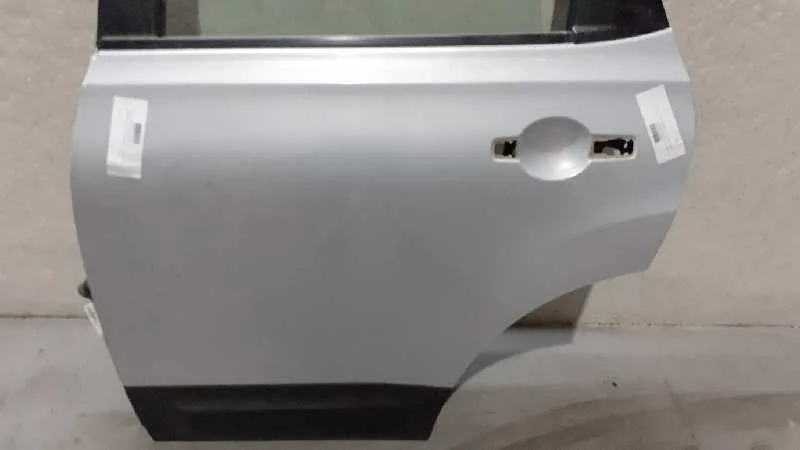 Puerta Trasera Izquierda para Nissan Qashqai (J10)