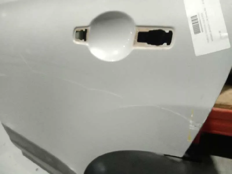 Puerta Trasera Izquierda para Nissan Qashqai (J10)