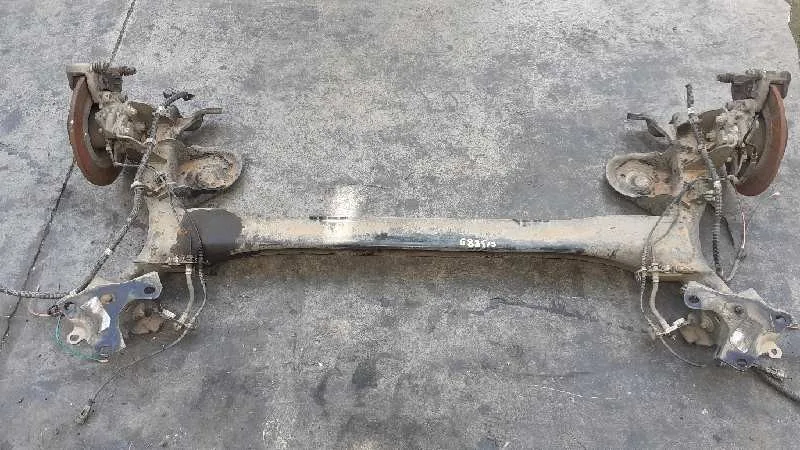 Puente Trasero para Renault Scenic Iii