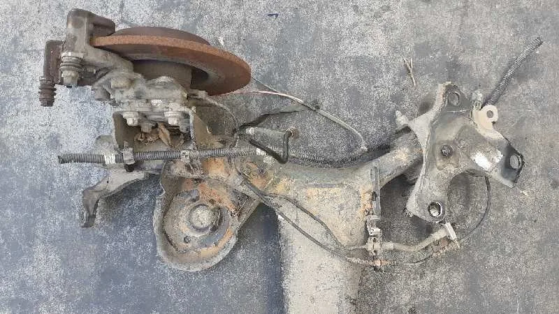 Puente Trasero para Renault Scenic Iii