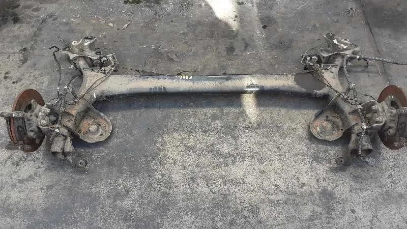 Puente Trasero para Renault Scenic Iii
