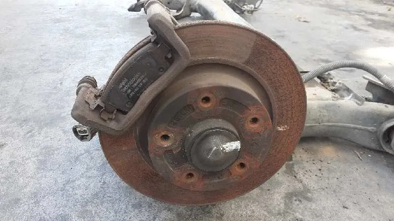 Puente Trasero para Renault Scenic Iii