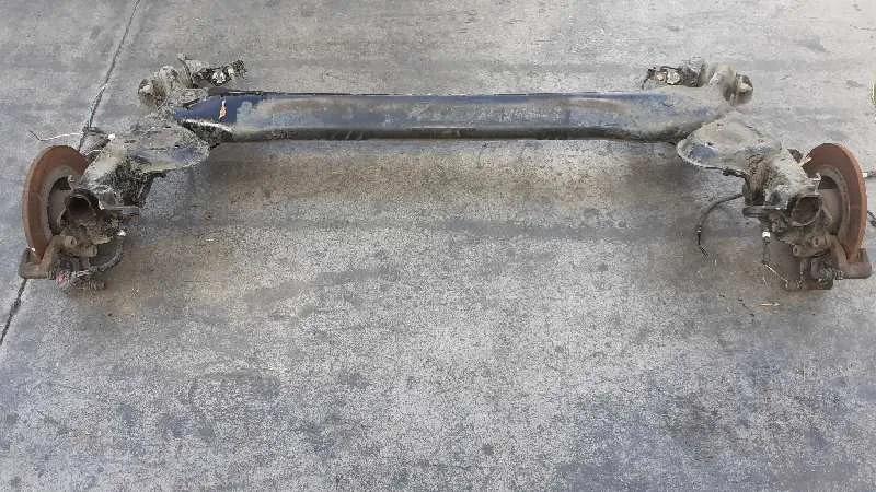 Puente Trasero para Renault Scenic Iii