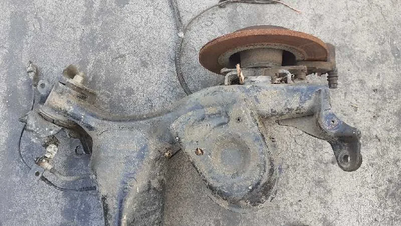 Puente Trasero para Renault Scenic Iii