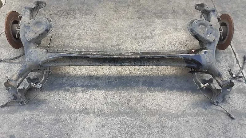 Puente Trasero para Renault Scenic Iii