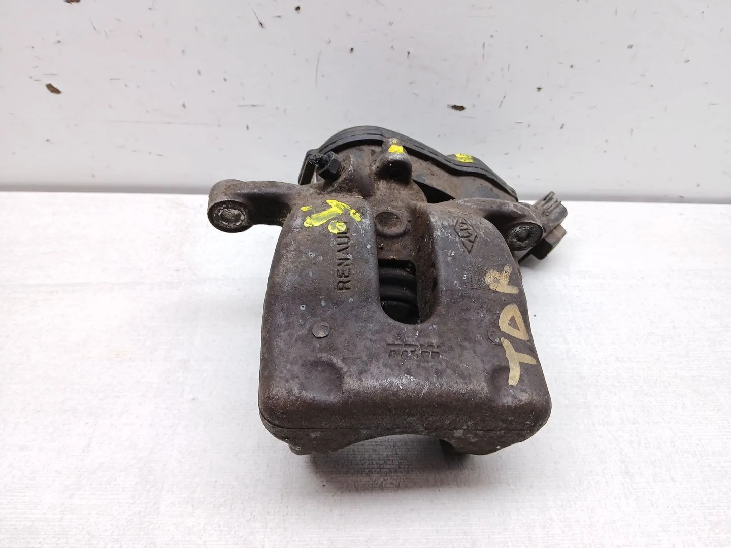 Pinza Freno Trasera Izquierda para Renault Scenic Iii