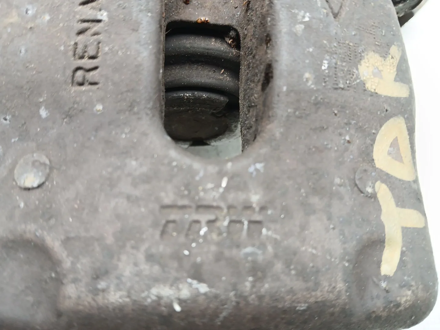 Pinza Freno Trasera Izquierda para Renault Scenic Iii