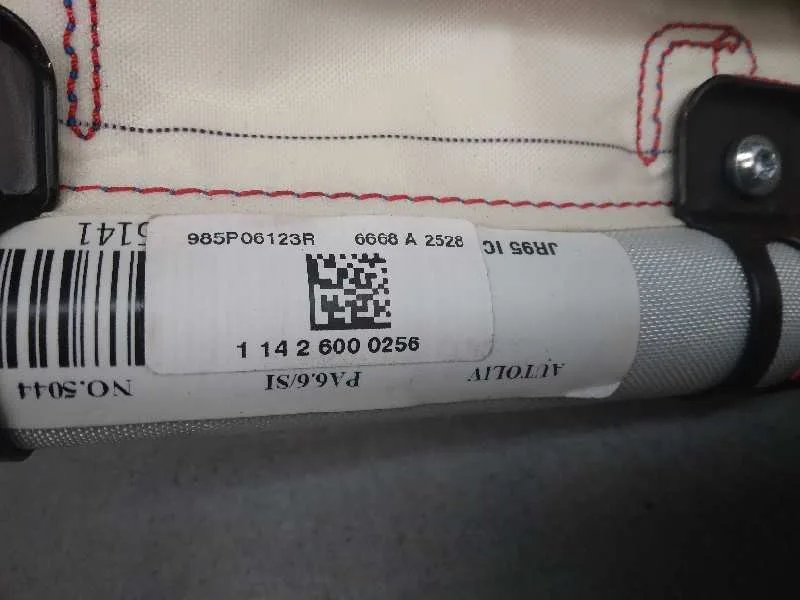 Airbag Cortina Delantero Derecho para Renault Scenic Iii