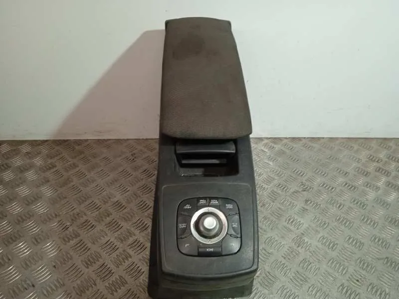 Apoyabrazos Central para Renault Scenic Iii