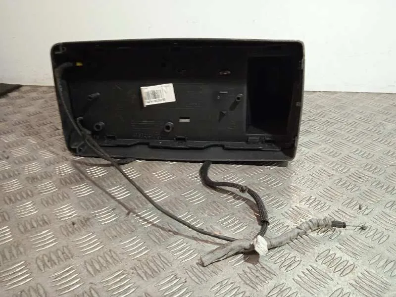 Apoyabrazos Central para Renault Scenic Iii