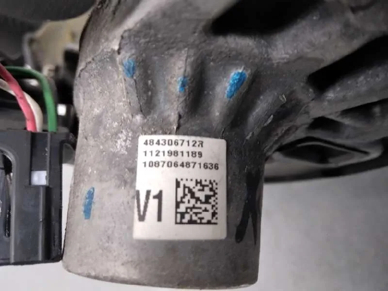 Volante para Renault Scenic Iii