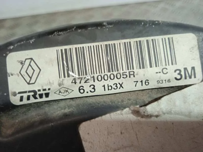 Servofreno para Renault Scenic Iii