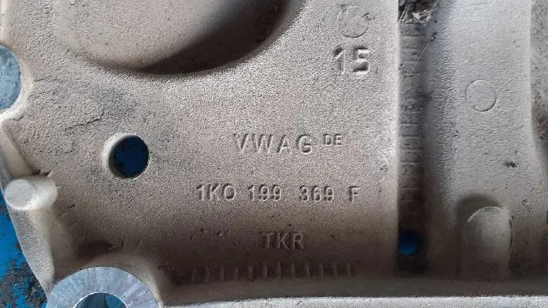 Puente Delantero para Volkswagen Golf Plus (5M1)