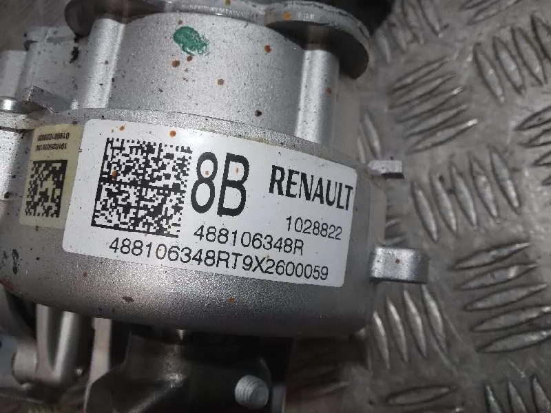 Columna Direccion para Renault Captur Ii