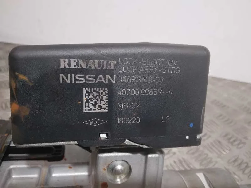 Columna Direccion para Renault Captur Ii