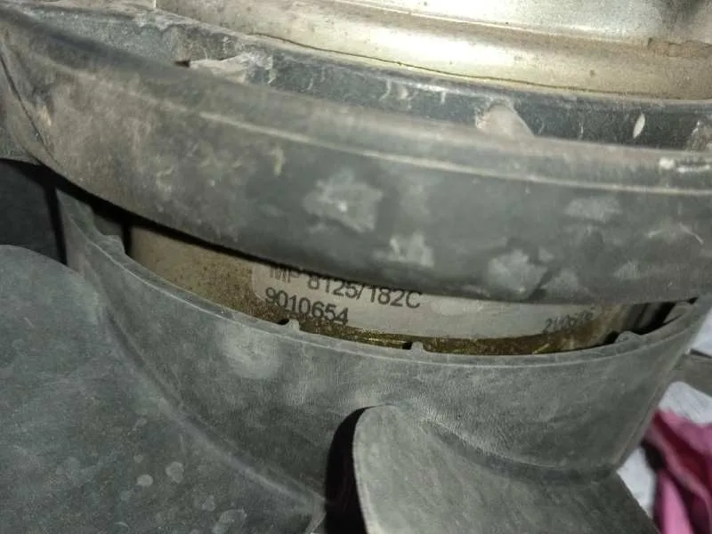 Electroventilador para Alfa Romeo 156 Sportwagon
