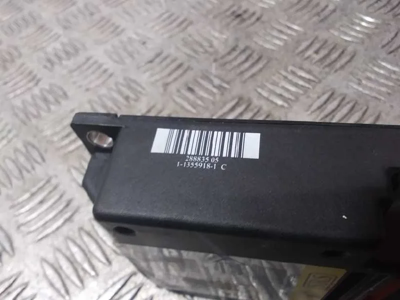Centralita Airbag para Citroën C3