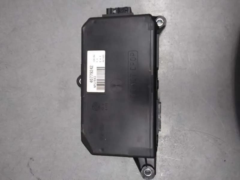 Modulo Electronico para Lancia Ypsilon (101)