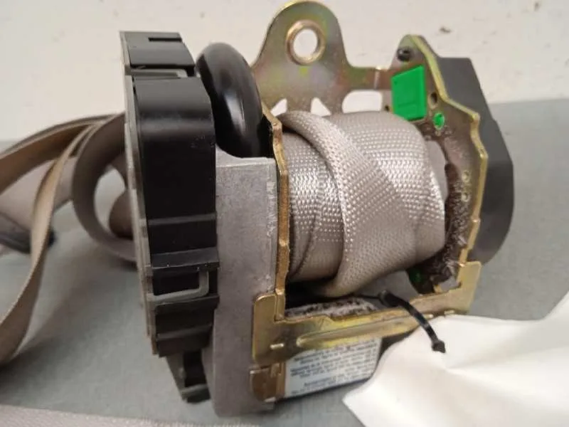 Cinturon Seguridad Delantero Derecho para Mercedes-Benz Clase Clk (W208) Coupe
