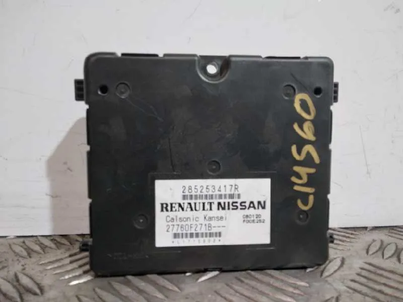 Modulo Electronico para Renault Captur Ii