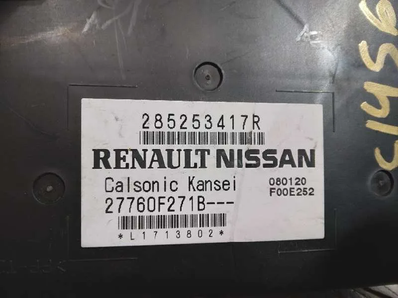 Modulo Electronico para Renault Captur Ii