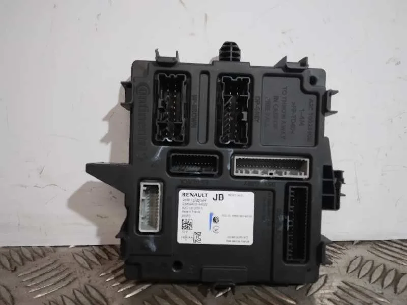 Modulo Electronico para Renault Captur Ii