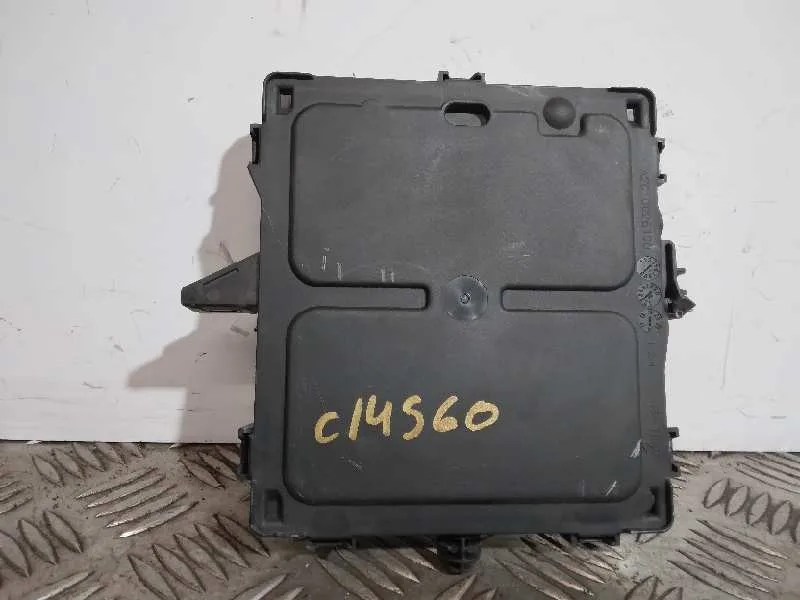 Modulo Electronico para Renault Captur Ii