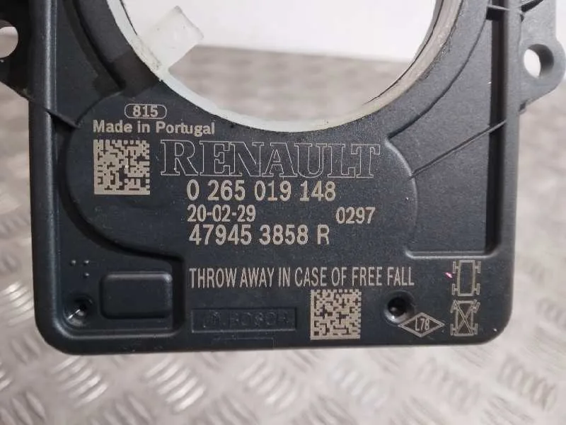 Sensor para Renault Captur Ii