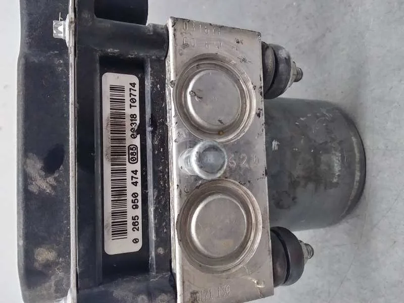 Abs para Seat Exeo Berlina (3R2)