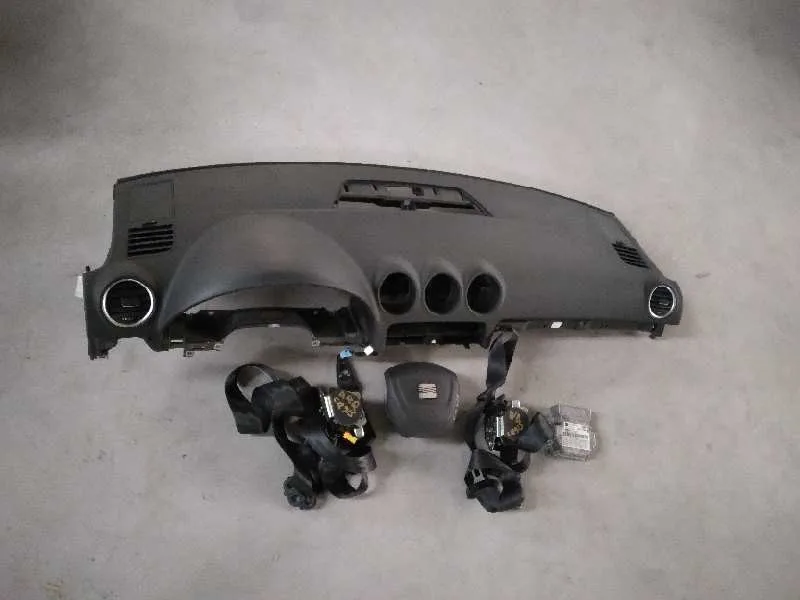 Kit Airbag para Seat Exeo Berlina (3R2)