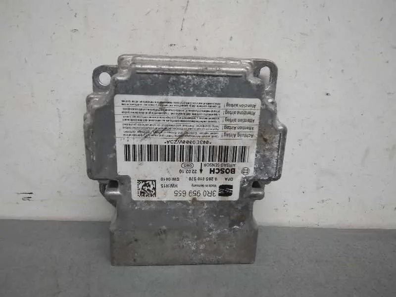 Kit Airbag para Seat Exeo Berlina (3R2)