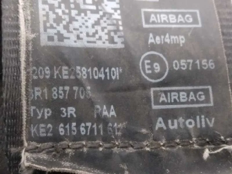Kit Airbag para Seat Exeo Berlina (3R2)