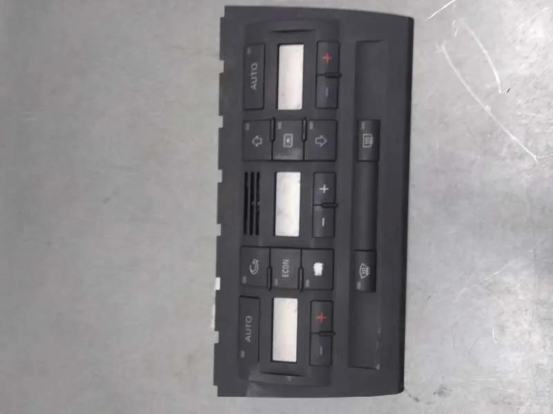 Mando Climatizador para Seat Exeo Berlina (3R2)