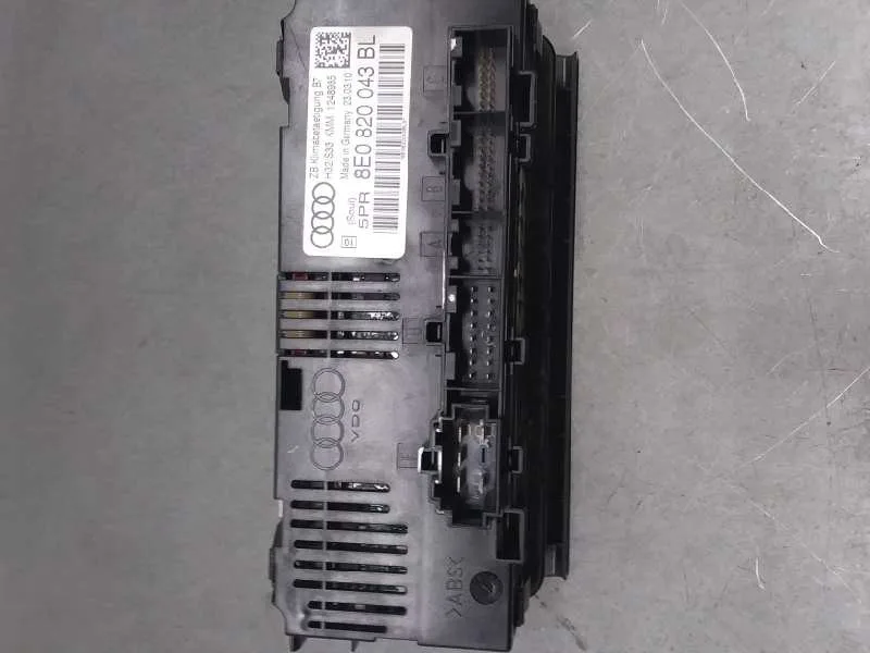 Mando Climatizador para Seat Exeo Berlina (3R2)