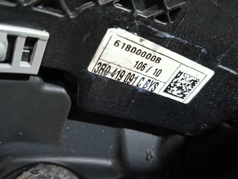 Volante para Seat Exeo Berlina (3R2)