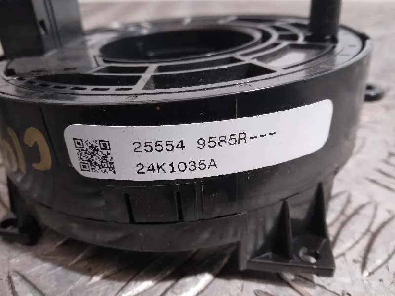 Anillo Airbag para Renault Captur Ii
