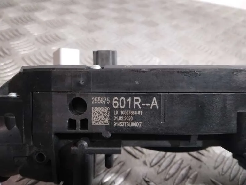 Mando Multifuncion para Renault Captur Ii