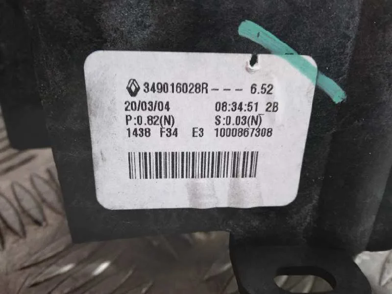 Palanca Cambio para Renault Captur Ii