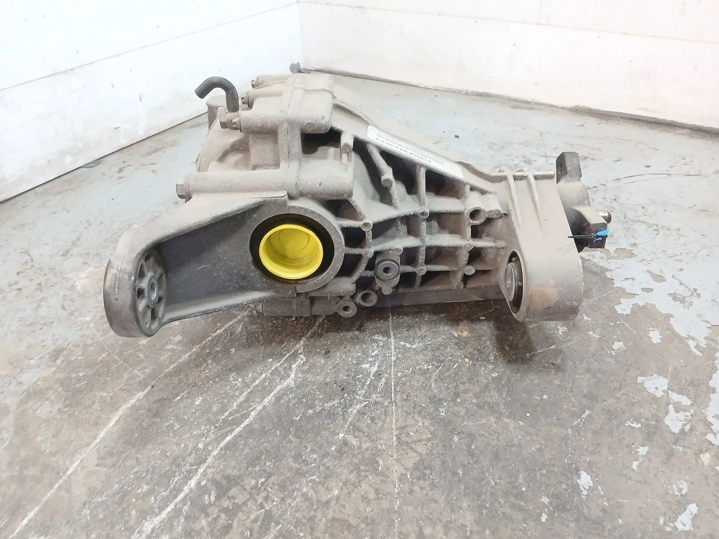 Diferencial Trasero para Mercedes-Benz Clase R (W251)