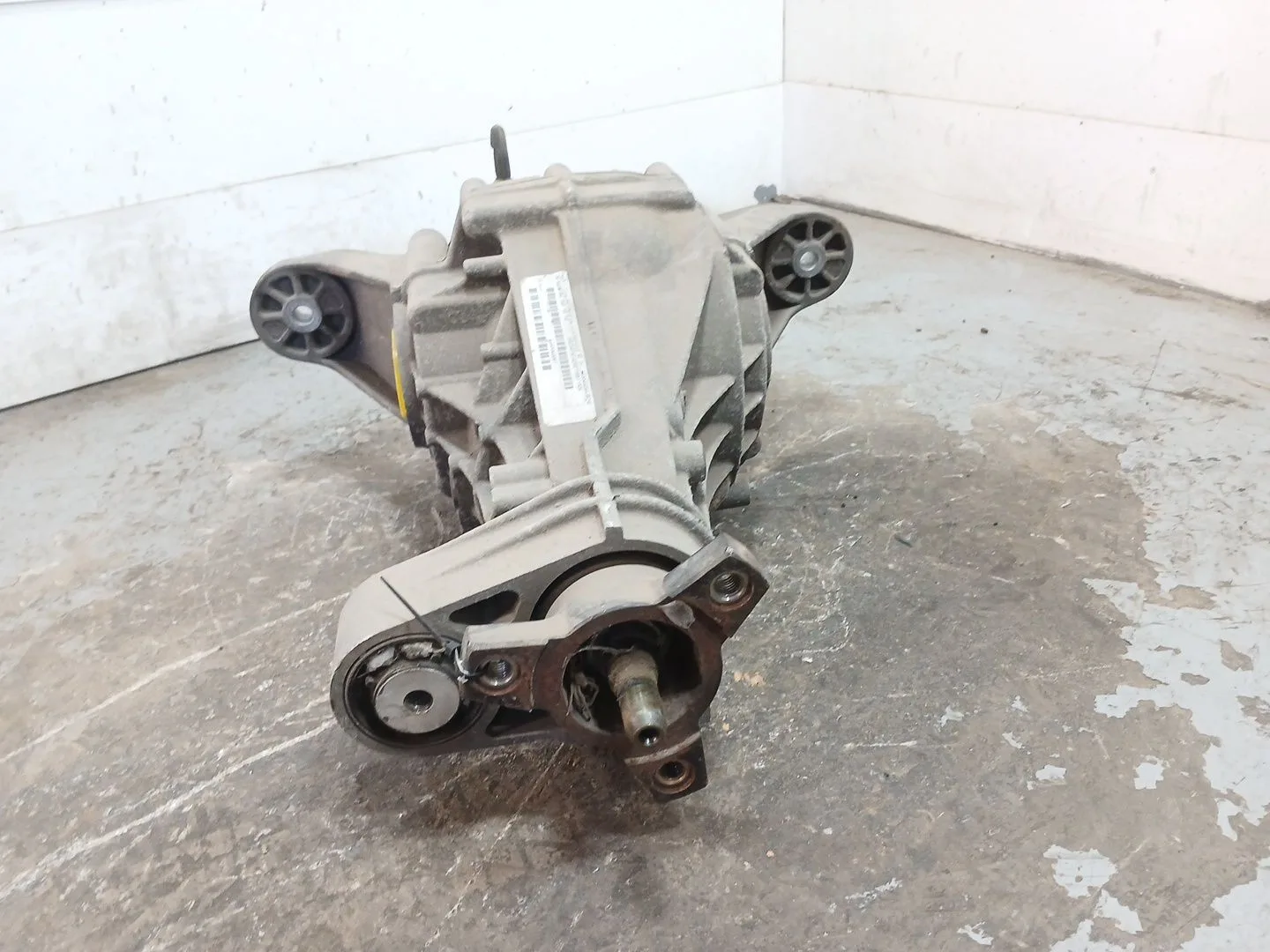 Diferencial Trasero para Mercedes-Benz Clase R (W251)
